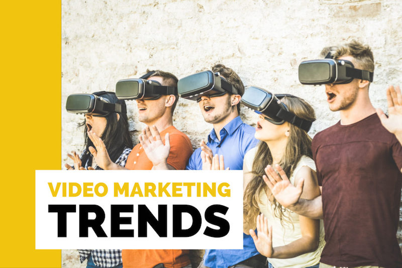 Een blik in de toekomst: 7 video marketing trends van 2020