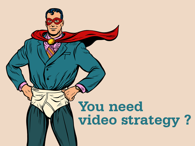 Een goede video marketing strategie opzetten? Dat doe je zo!